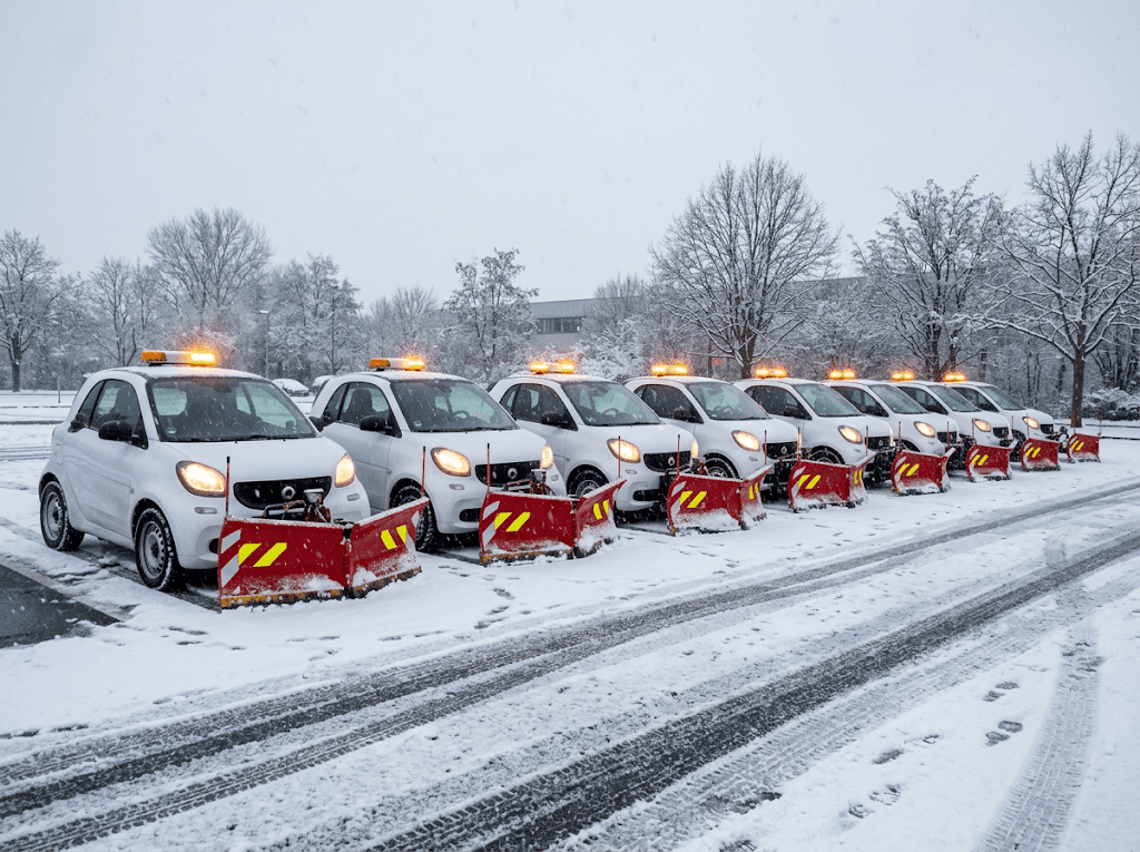 FRG Hansa Dienstleistungsgesellschaft mbH - Grundstückspflege in Hamburg & Winterdienst