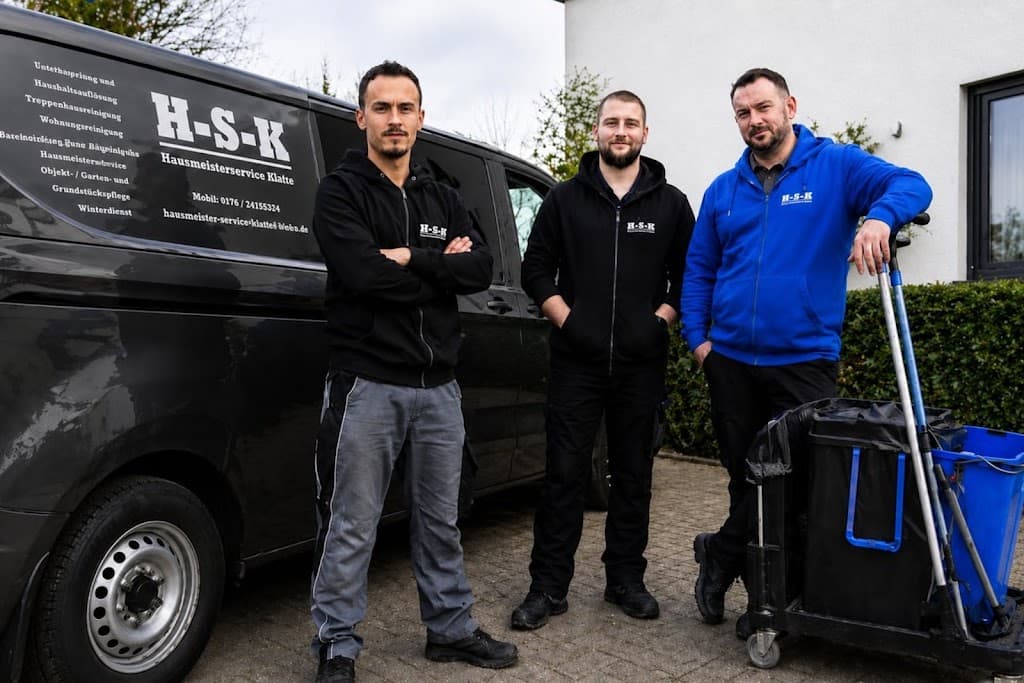 Hausmeisterservice Klahn