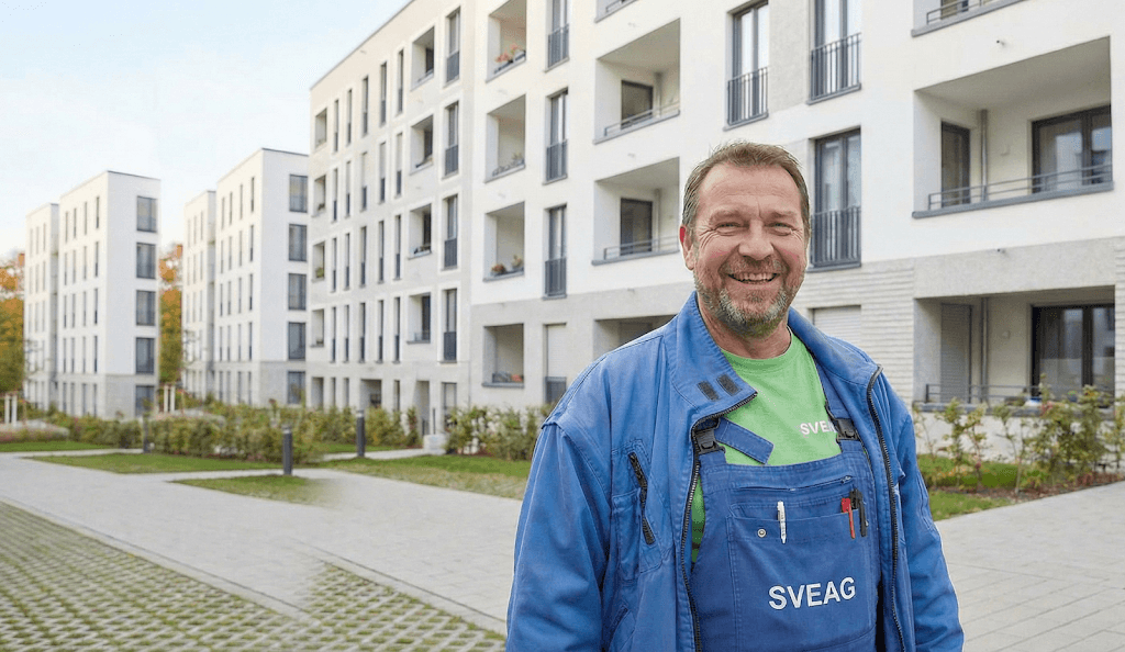 SVEAG - Winterdienst und Immobilienservices