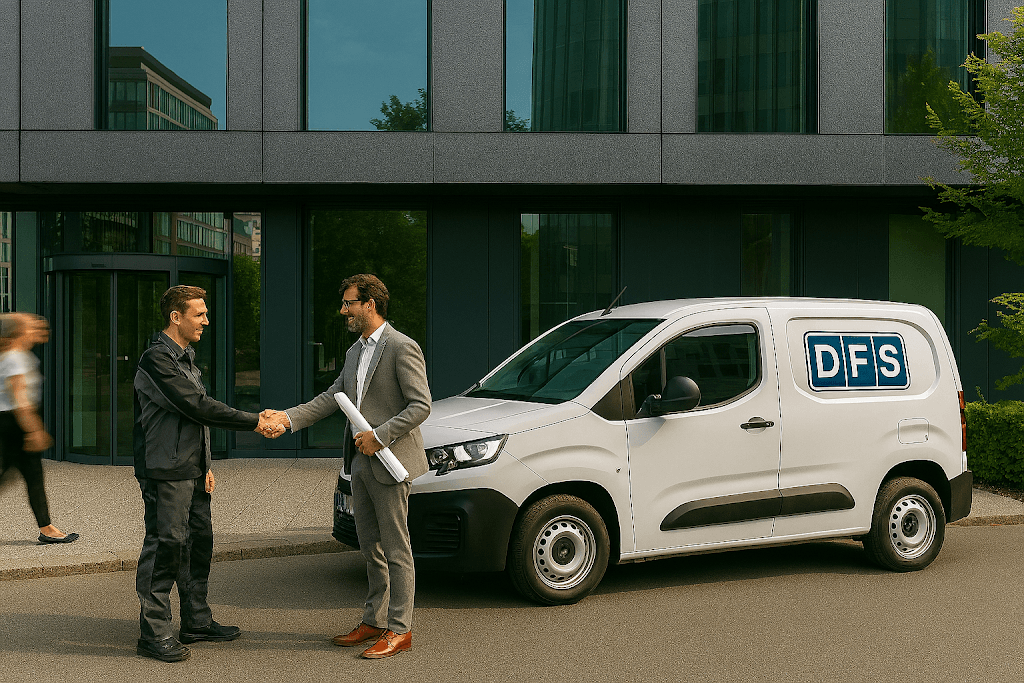 DFS Facility Service GmbH