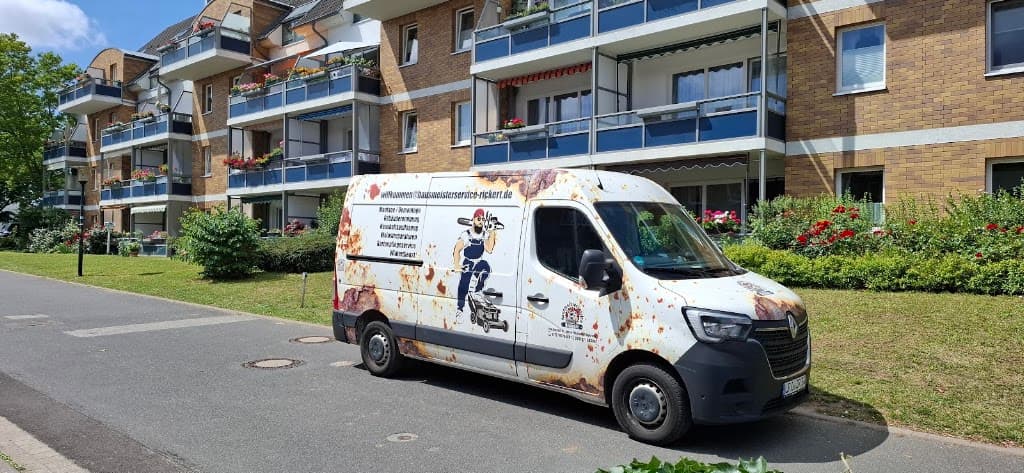 Hausmeisterservice Rickert