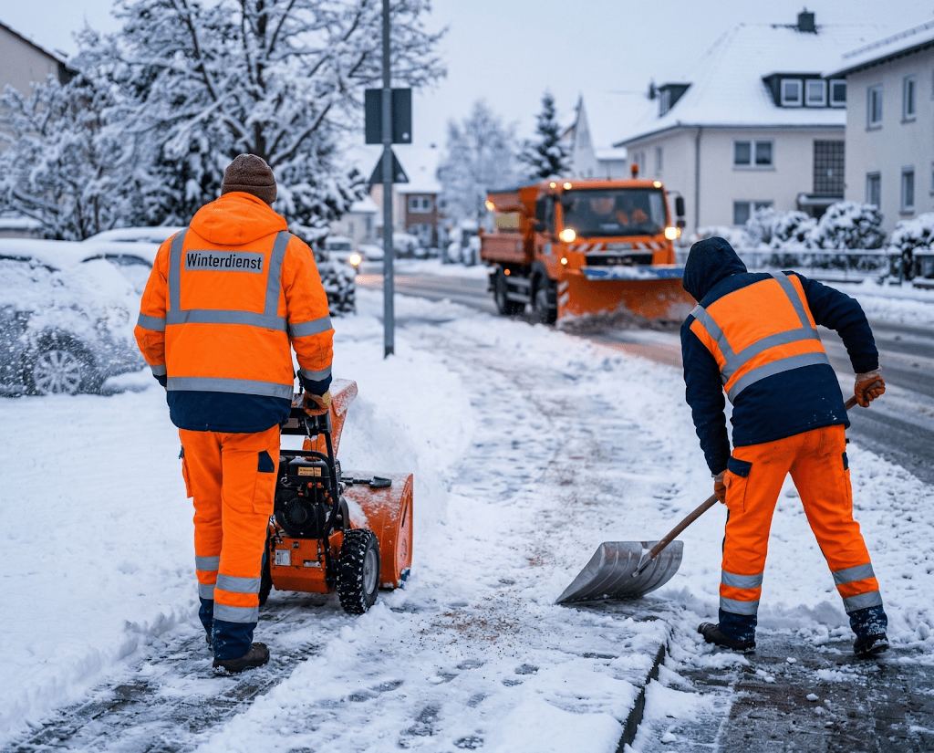 GARWI - Garten und Winterdienst