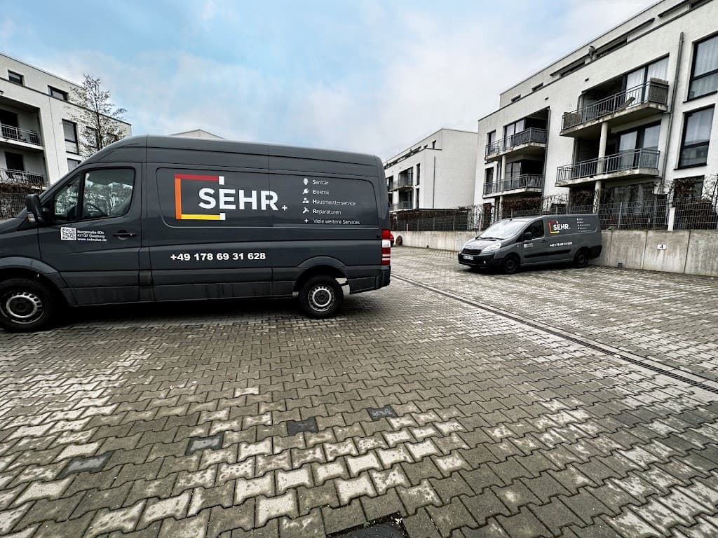 Hausmeisterservice sehr+ GmbH