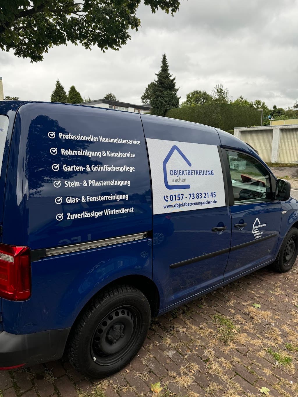 Objektbetreuung Aachen Hausmeisterservice