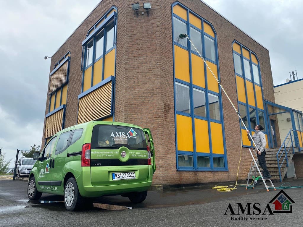 AMSA Facility Service Hausmeisterservice