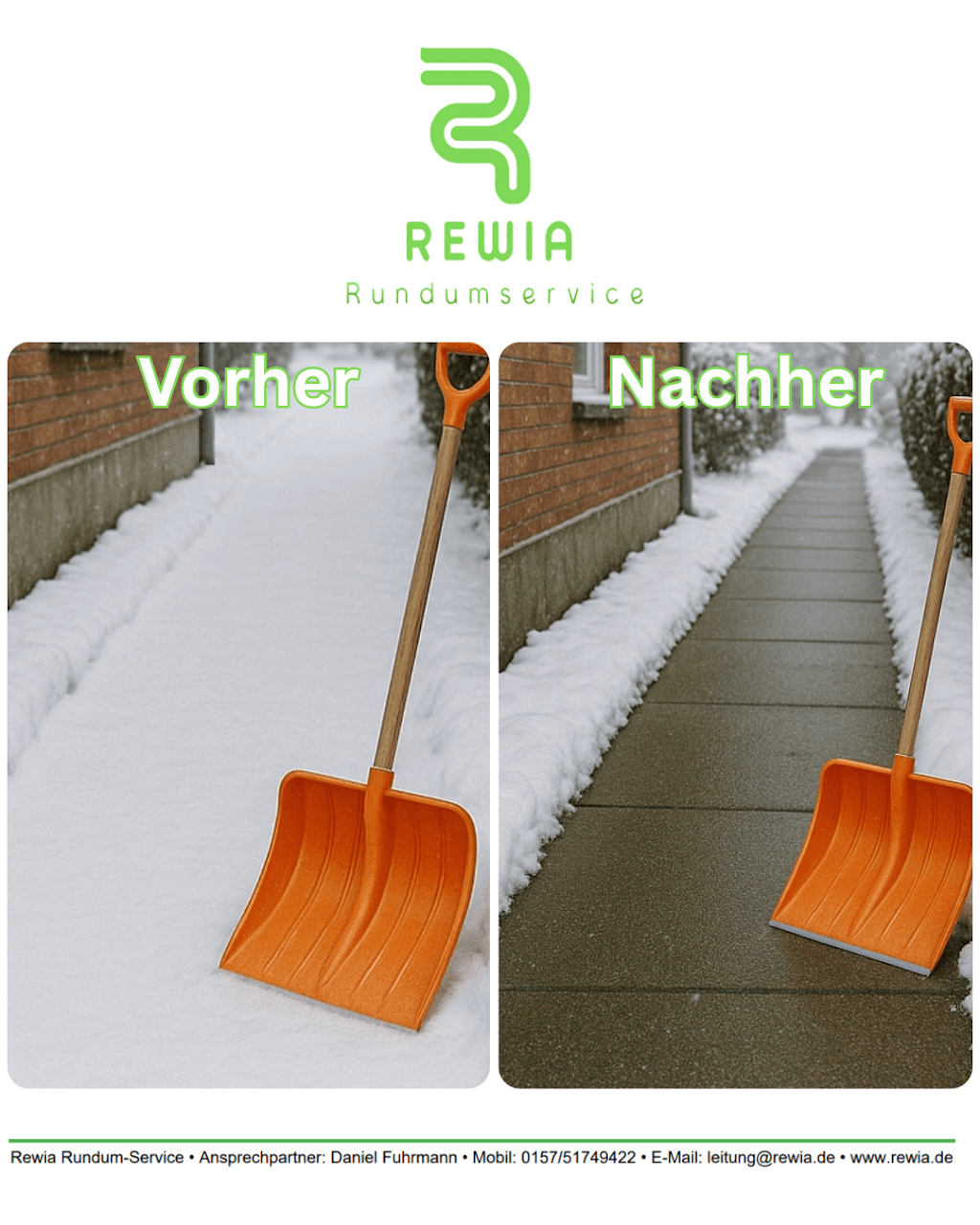 Rewia.de - Hausmeisterservice Erfurt