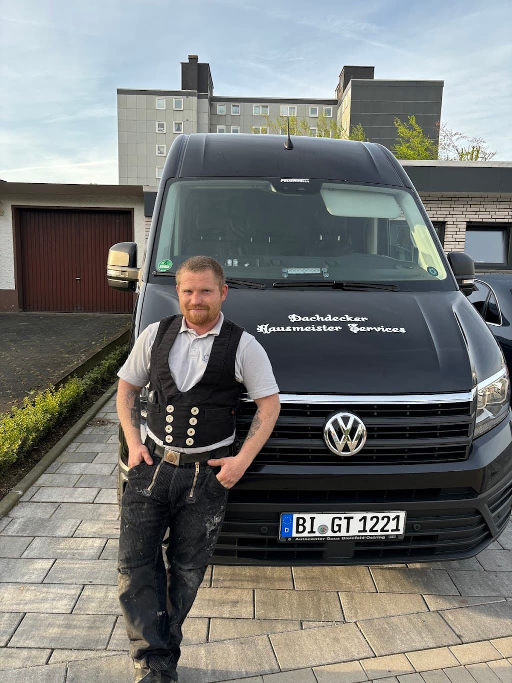 Hausmeister Cakar