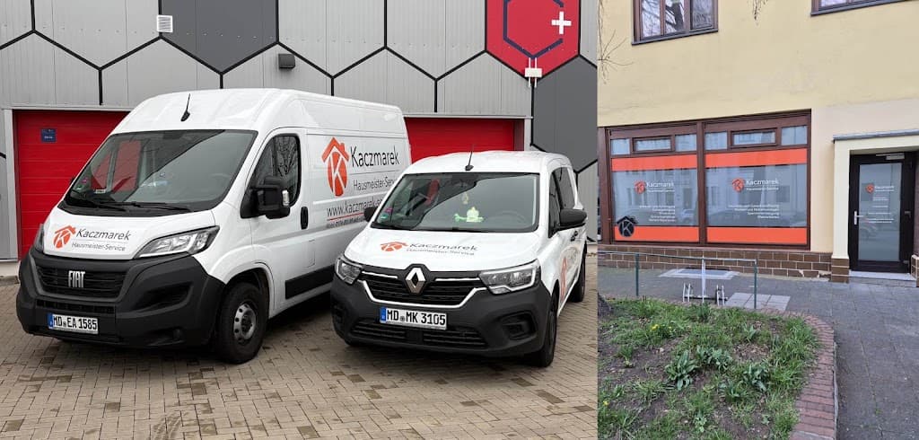 Kaczmarek – Hausmeister – Service
