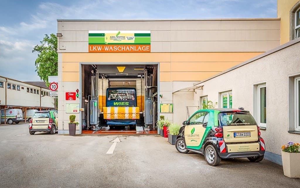 Axel Wuttke Gebäudeservice GmbH — 1