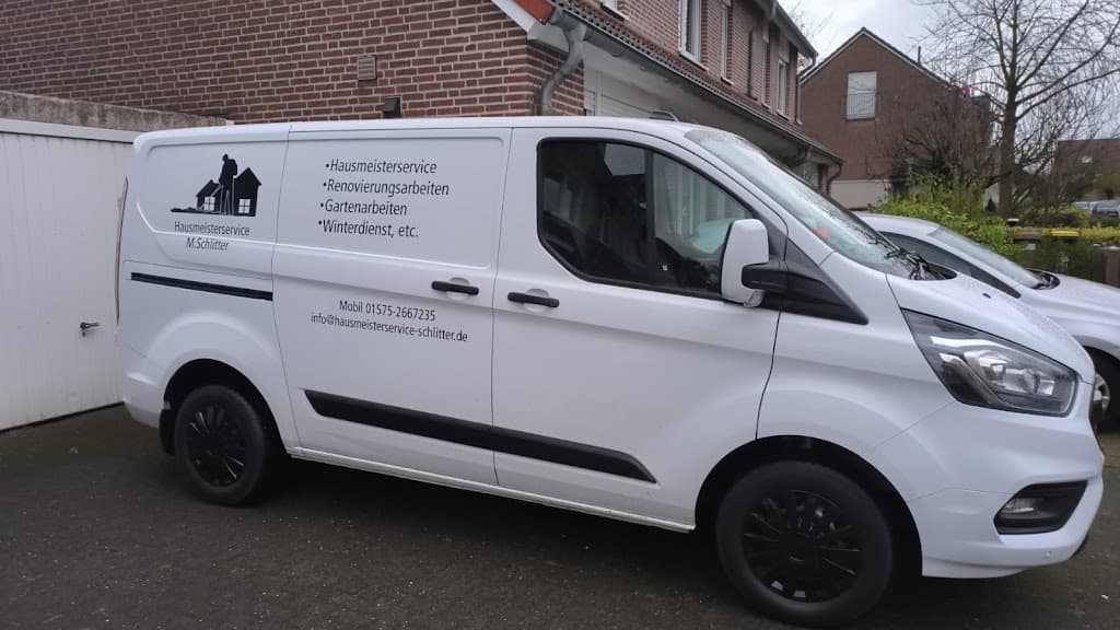 Hausmeisterservice M.Schlitter