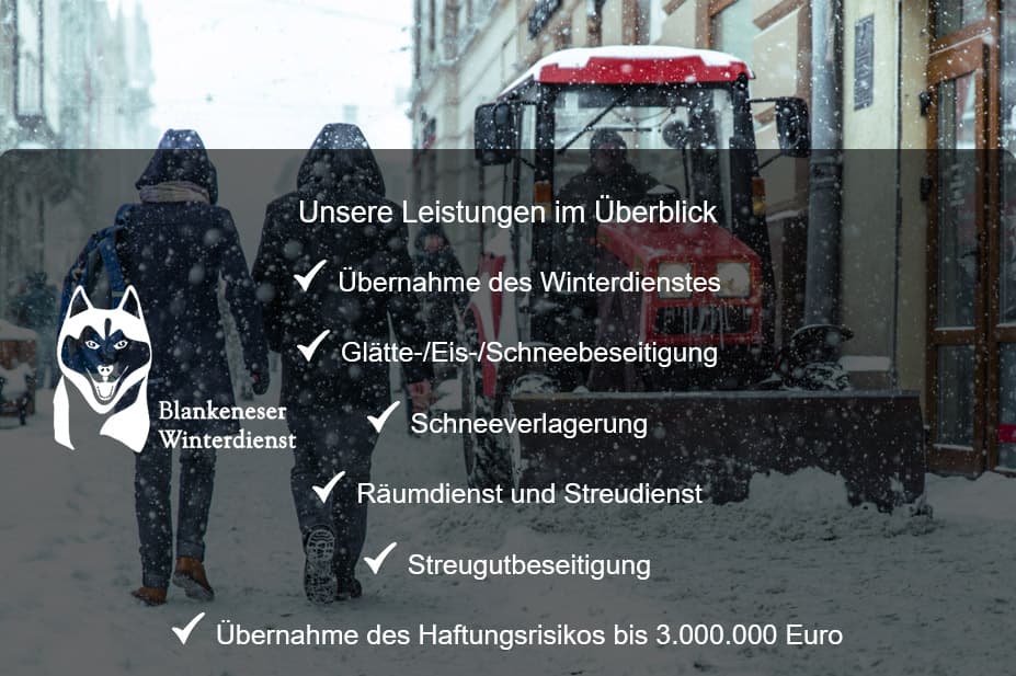 Blankeneser Winterdienst GmbH