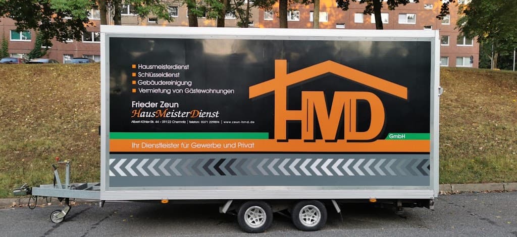 Frieder Zeun HausMeisterDienst GmbH