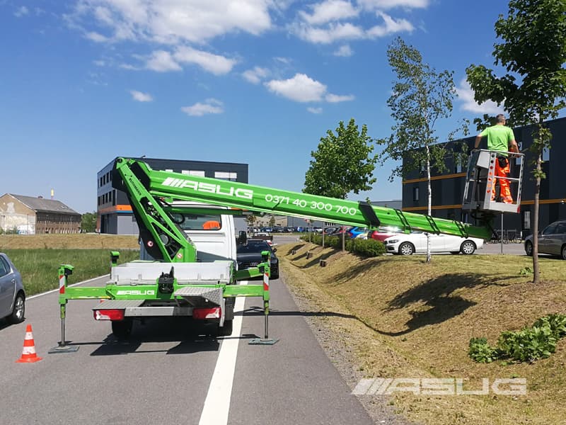 ASUG Gebäudeservice GmbH