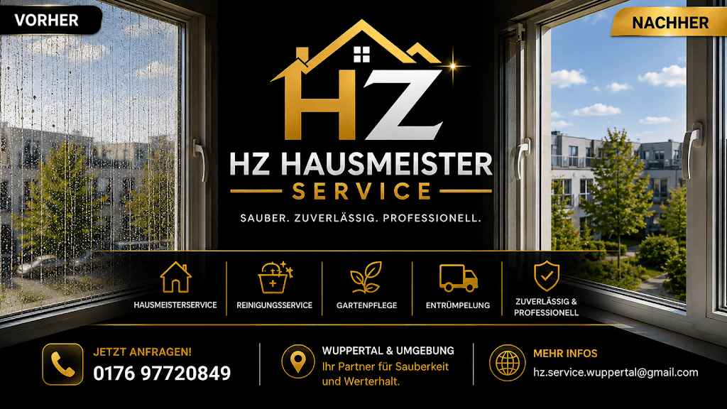 HZ Hausmeister & Service