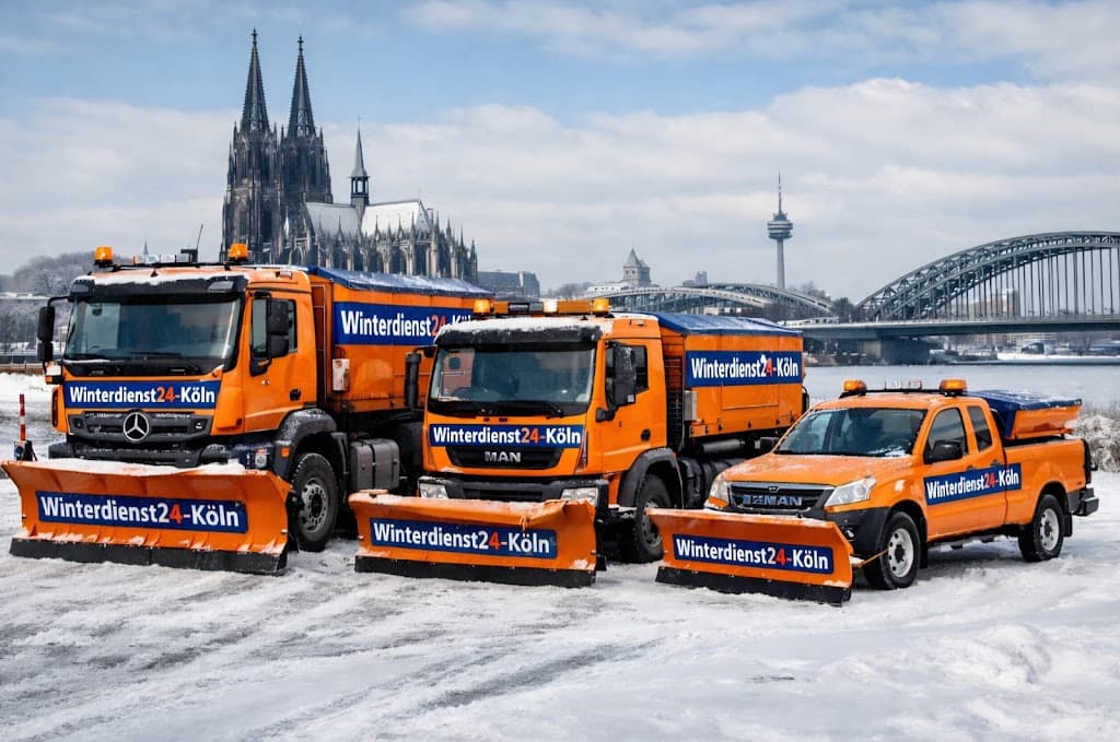 Winterdienst24 Köln