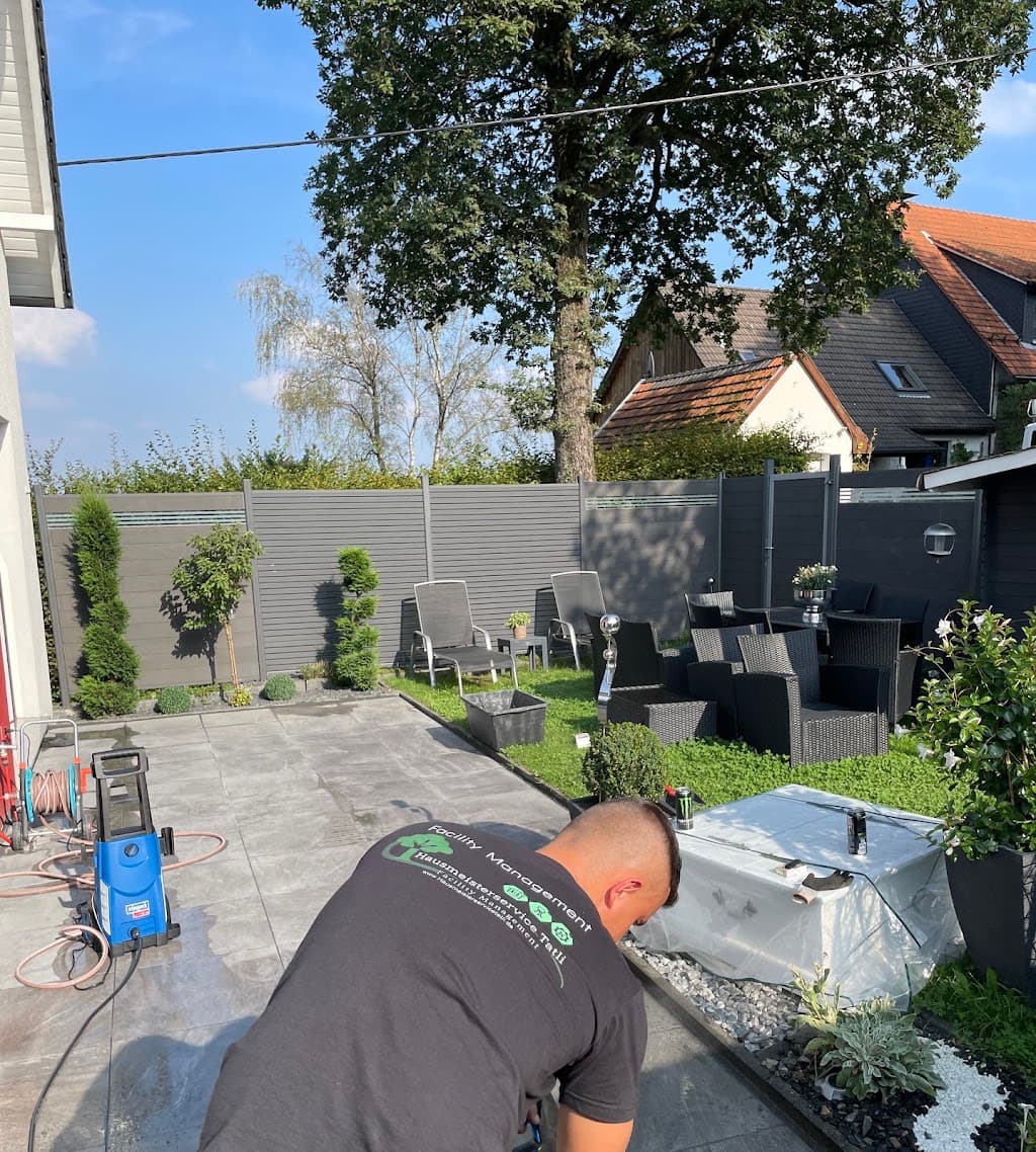 Hausmeisterservice Tatli