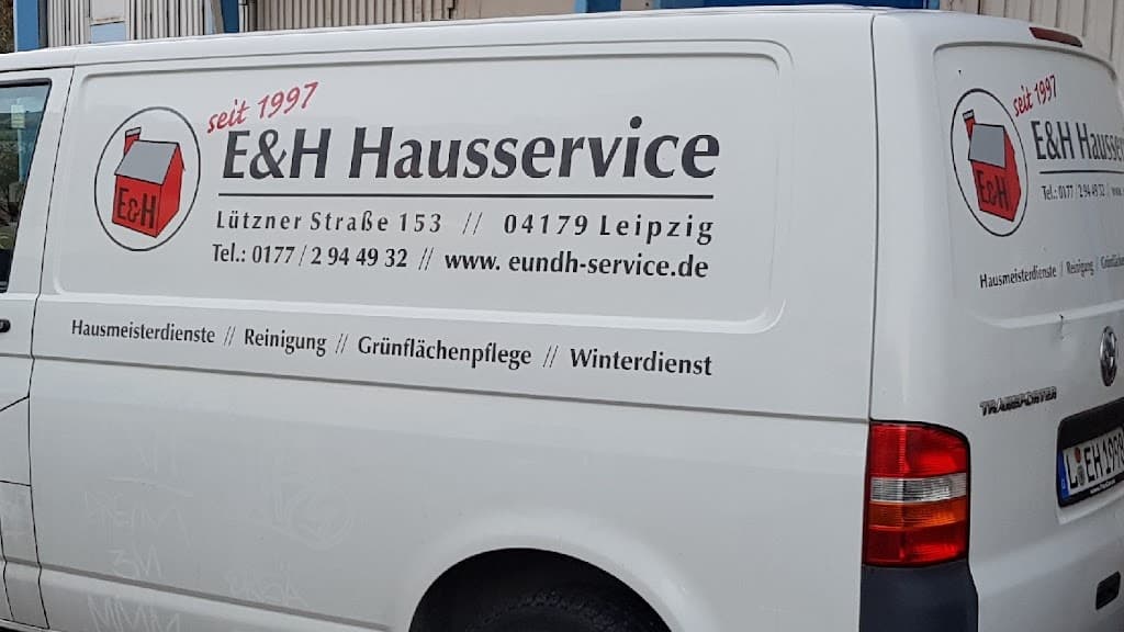 E & H Hausservice - Hausmeisterservice seit 1997