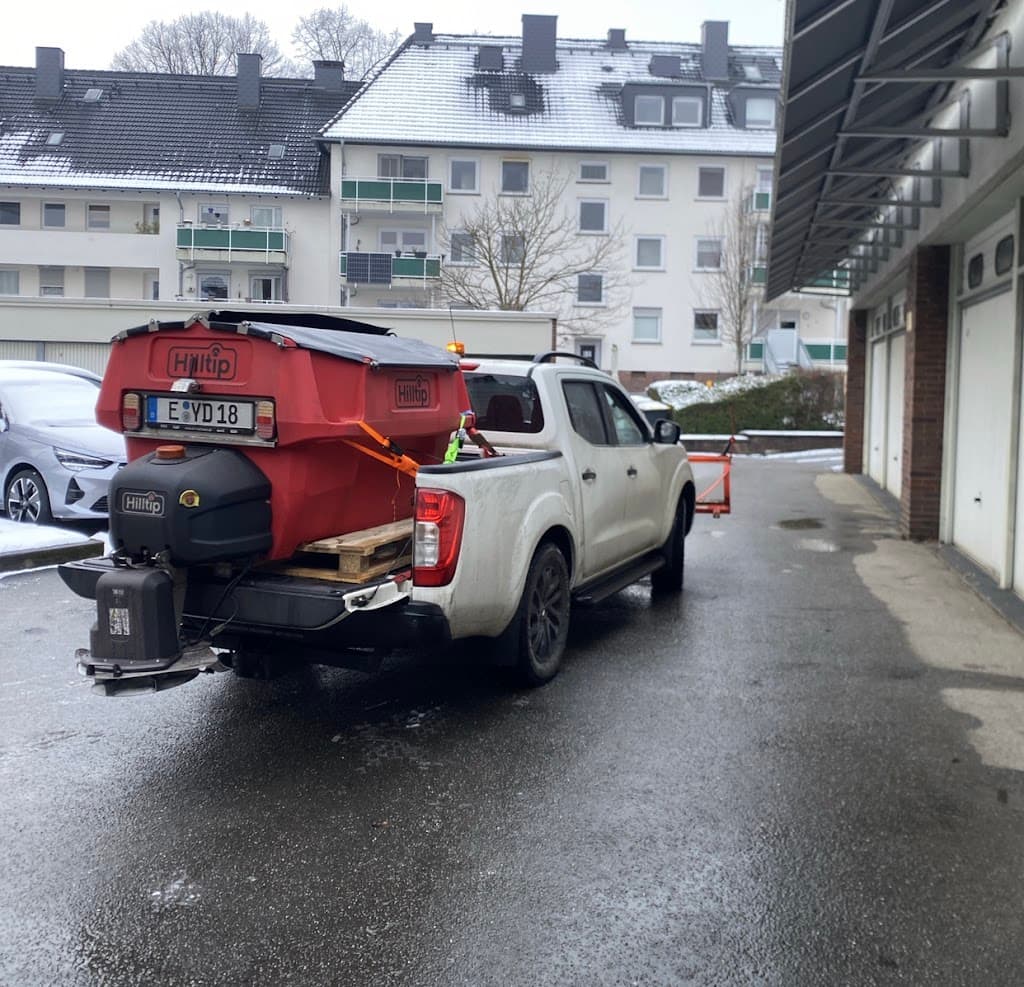 WINTERDIENST+ | Eisbeseitigung - Schneeräumung