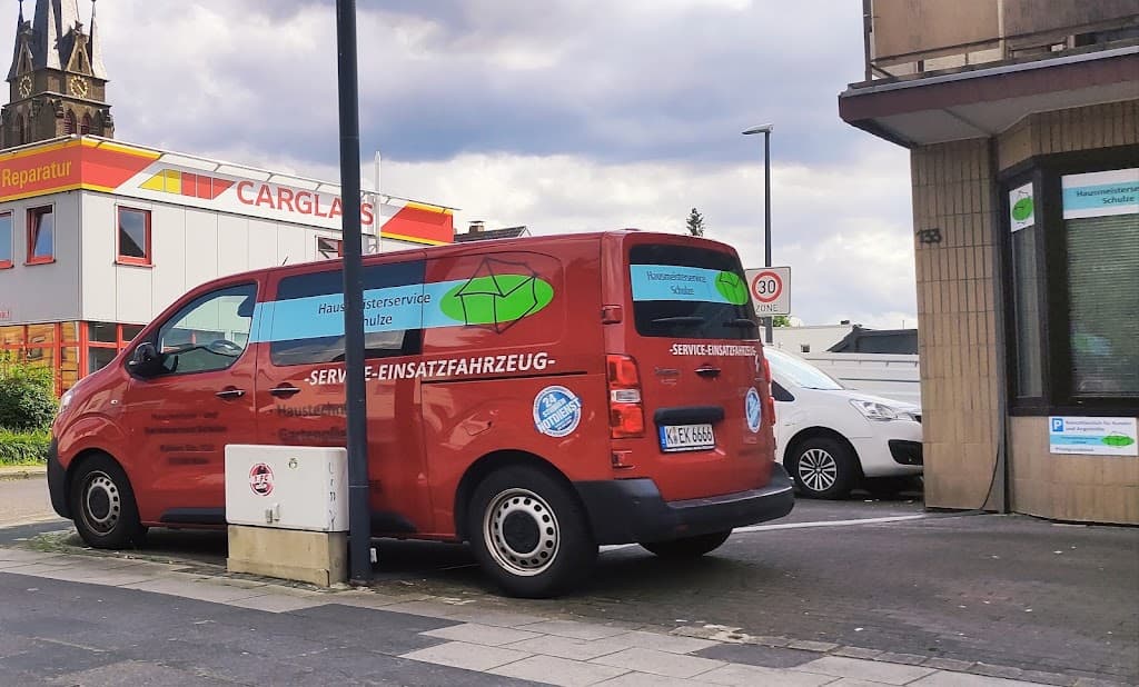 Hausmeisterservice Schulze