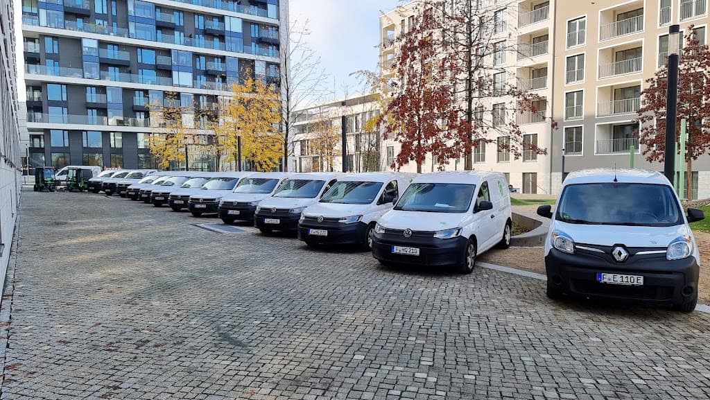 Hausmeisterservice Frankfurt HD
