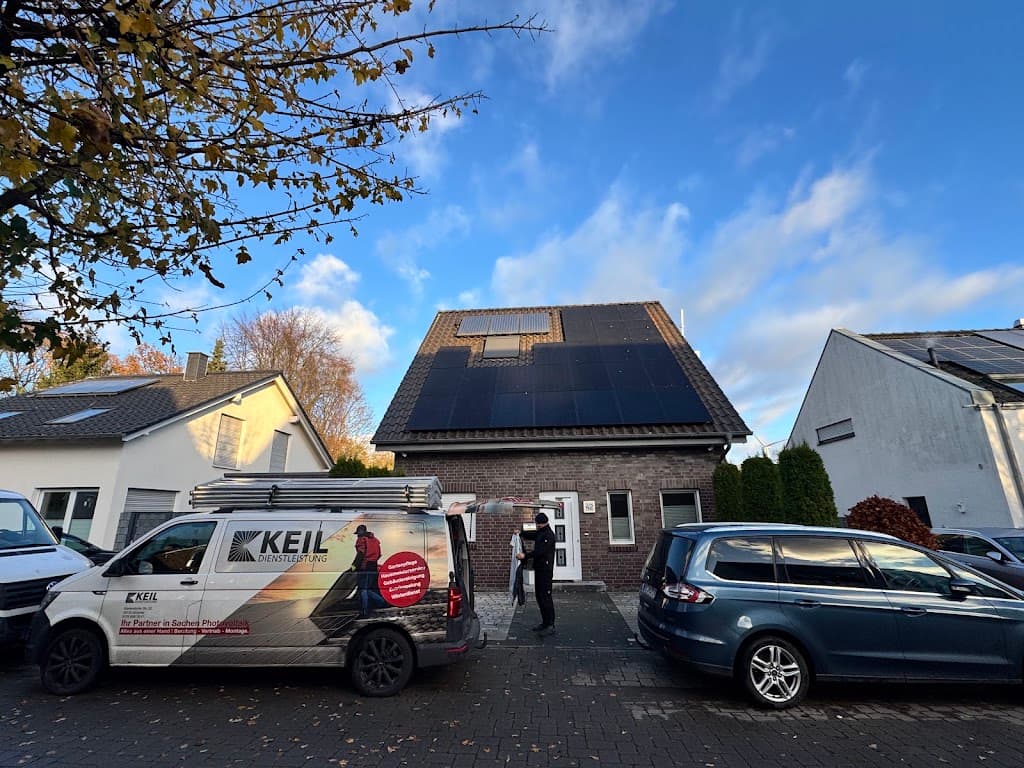 Dienstleister Keil