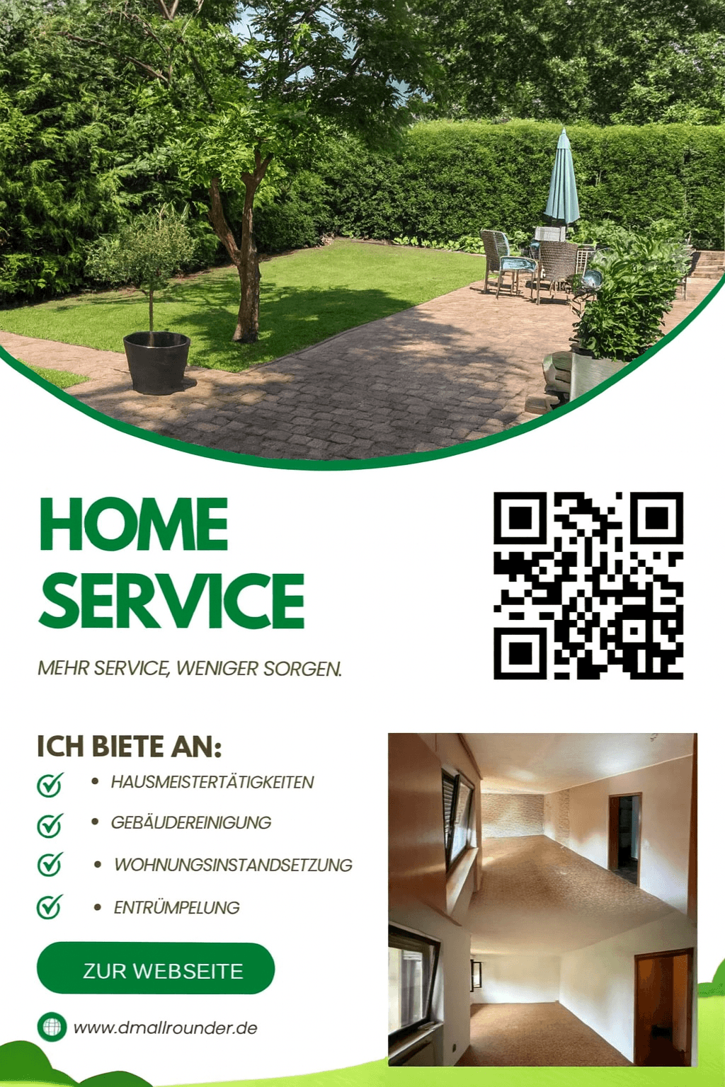 Hausmeisterservice DM-Allrounder Mainz