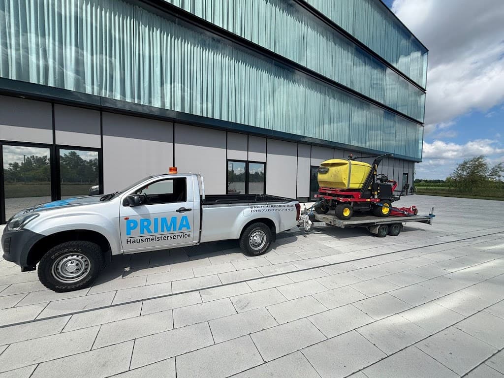 PRIMA Hausmeisterservice