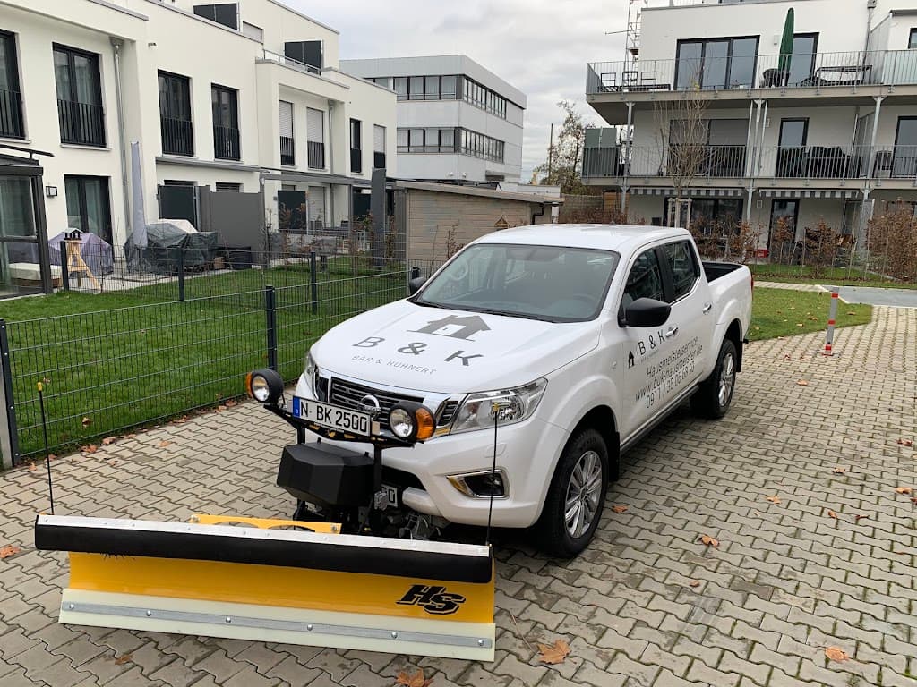 B&K Hausmeisterservice, Bär & Kuhnert GmbH