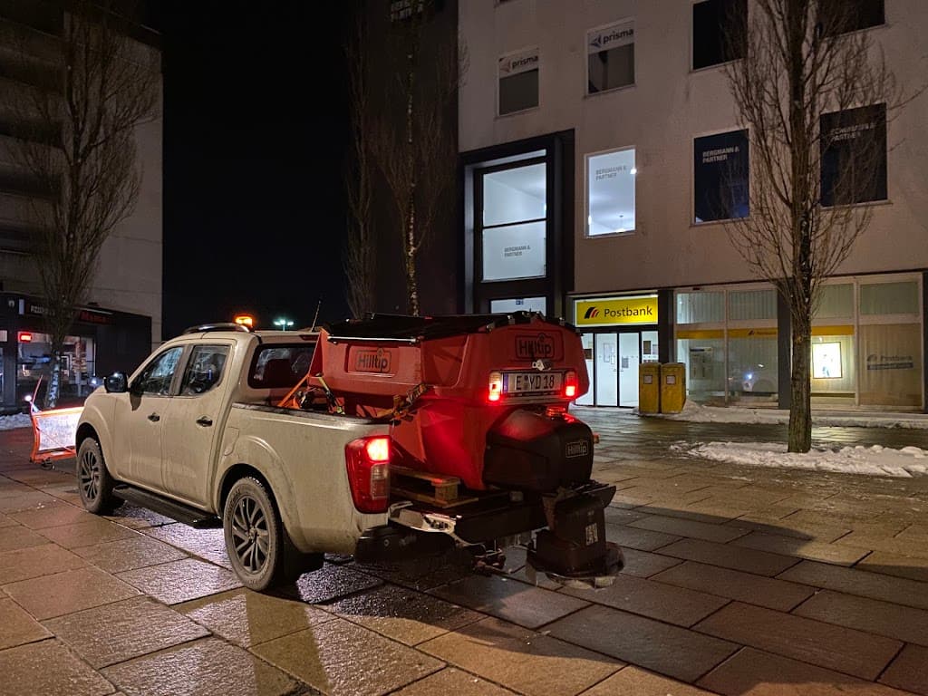 WINTERDIENST+ | Eisbeseitigung - Schneeräumung