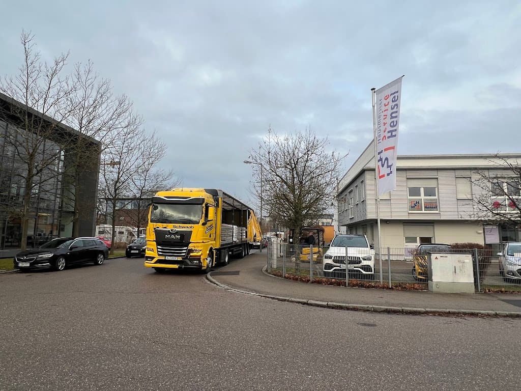 Hausmeisterservice Hensel GmbH & Co. KG