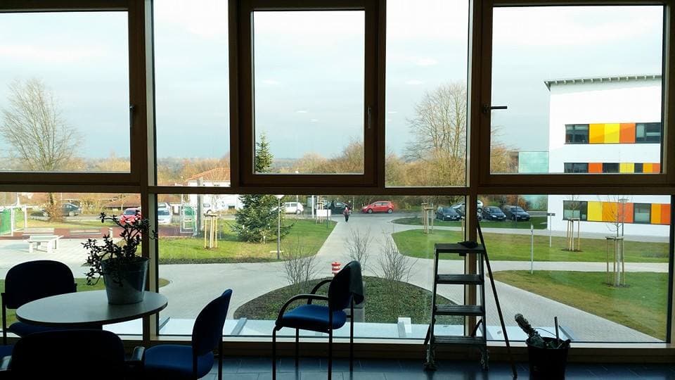 Alpha Gebäudereinigung und Gebäudedienste
