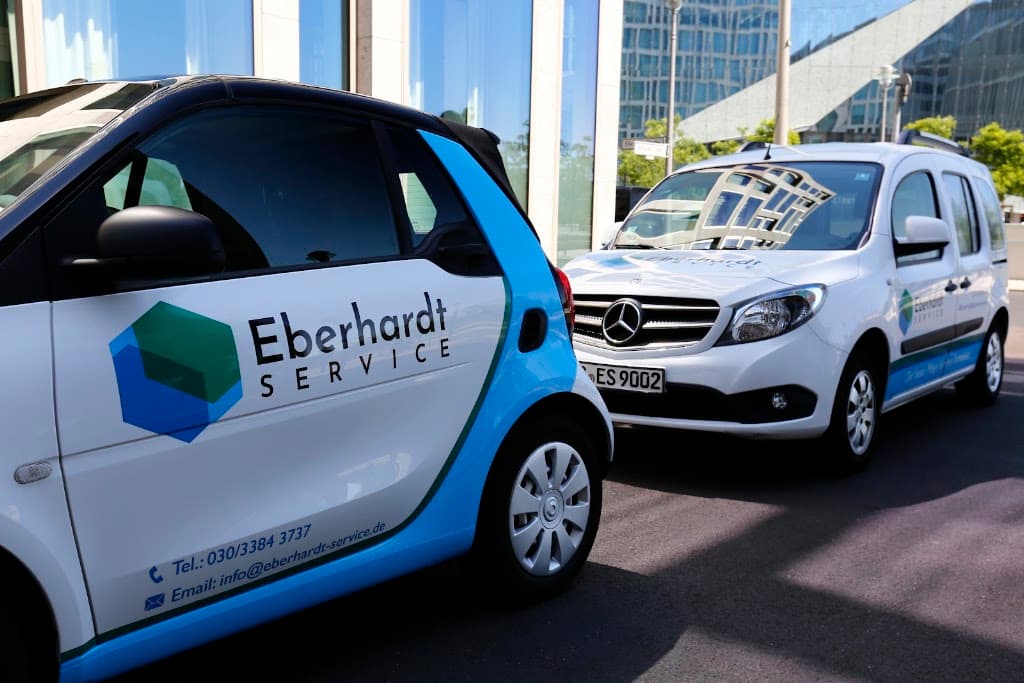 Eberhardt Service Group Hannover
