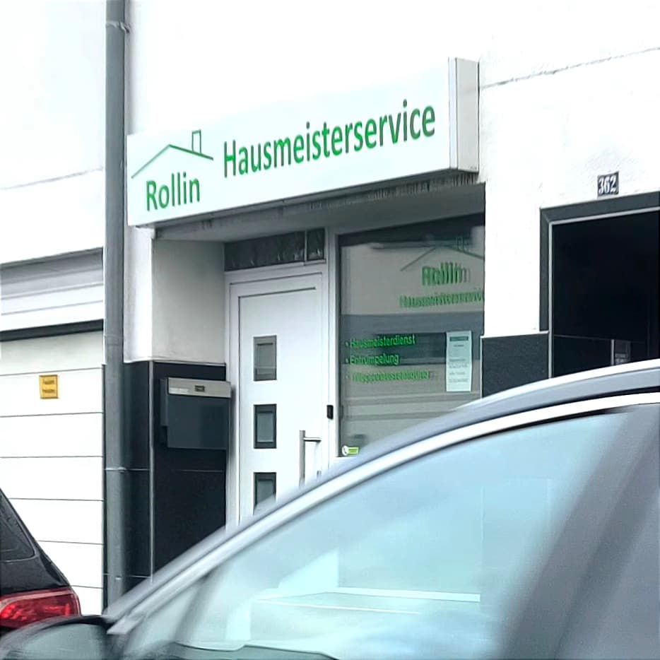 Rollin Hausmeisterservice