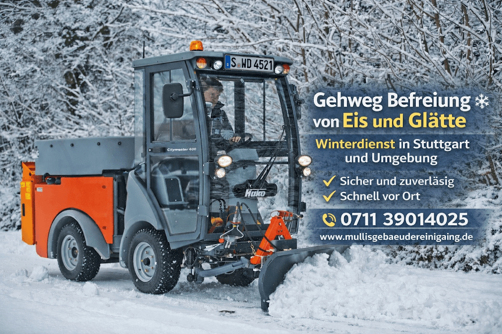 Hausmeisterservice Stuttgart | Grünpflege und Gartenservice