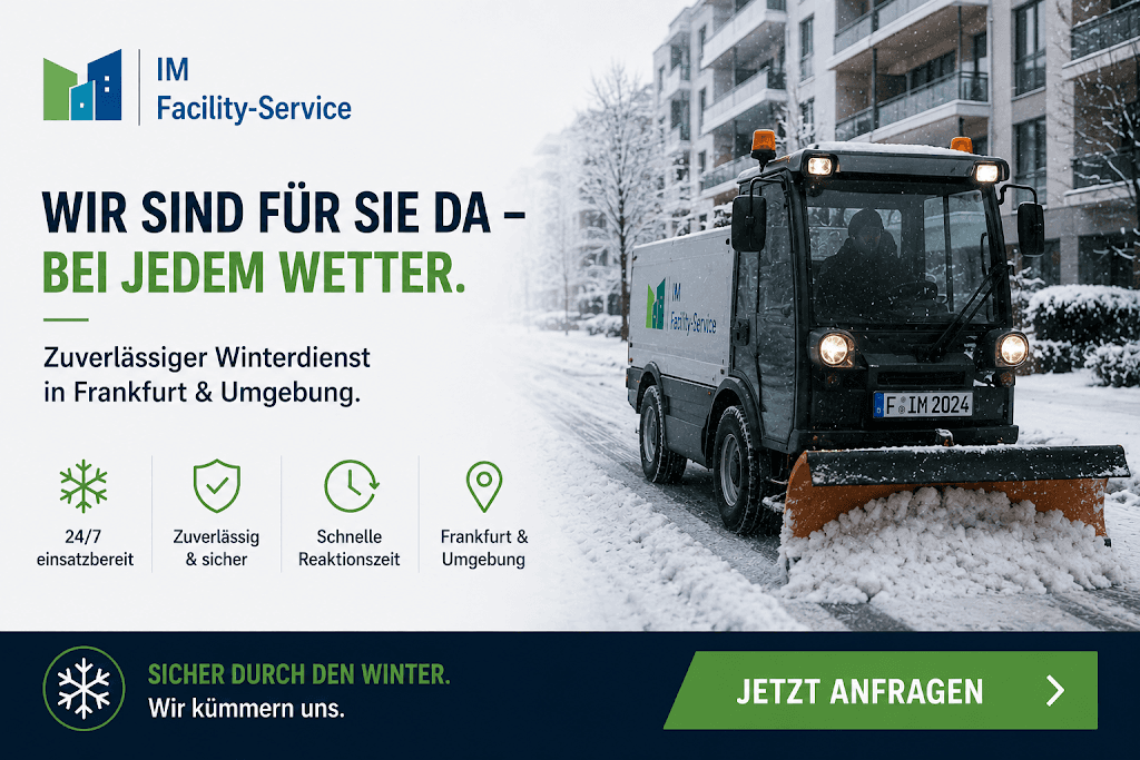 IM Facility-Service Hausmeisterservice Frankfurt
