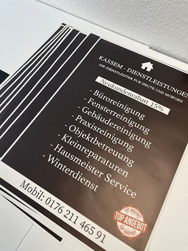 Kd Nord - Kassem Dienstleistungen — Kundenfoto