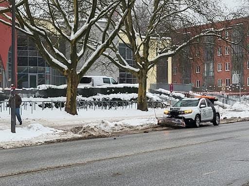 Stöwer Winterdienst Hamburg — Kundenfoto