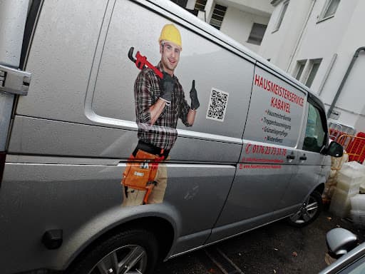 Hausmeisterservice Kabayel — Kundenfoto