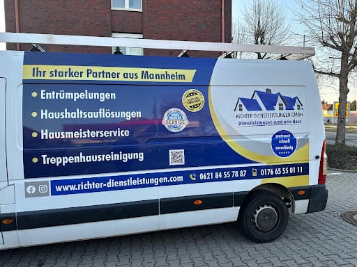 Richter Dienstleistungen GmbH — Kundenfoto
