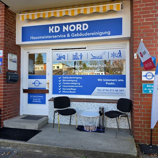 Kd Nord - Kassem Dienstleistungen — Kundenfoto