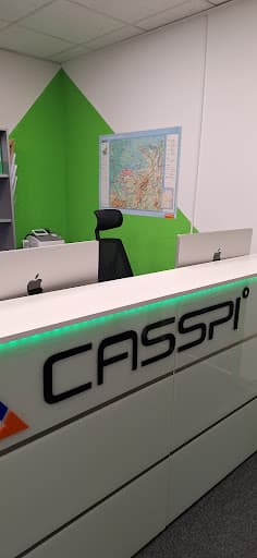 CASSPI GmbH | Winterdienst.NRW — Kundenfoto