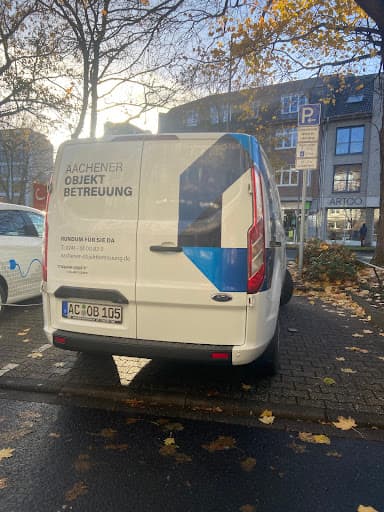 Aachener Objektbetreuung — Kundenfoto