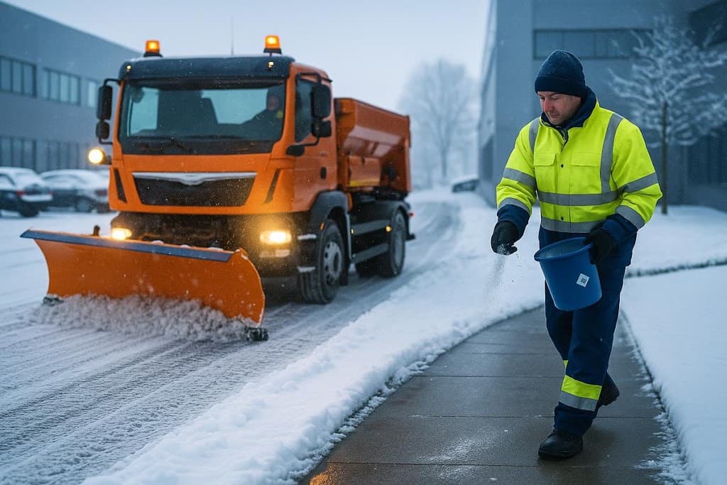 CASSPI GmbH | Winterdienst.NRW