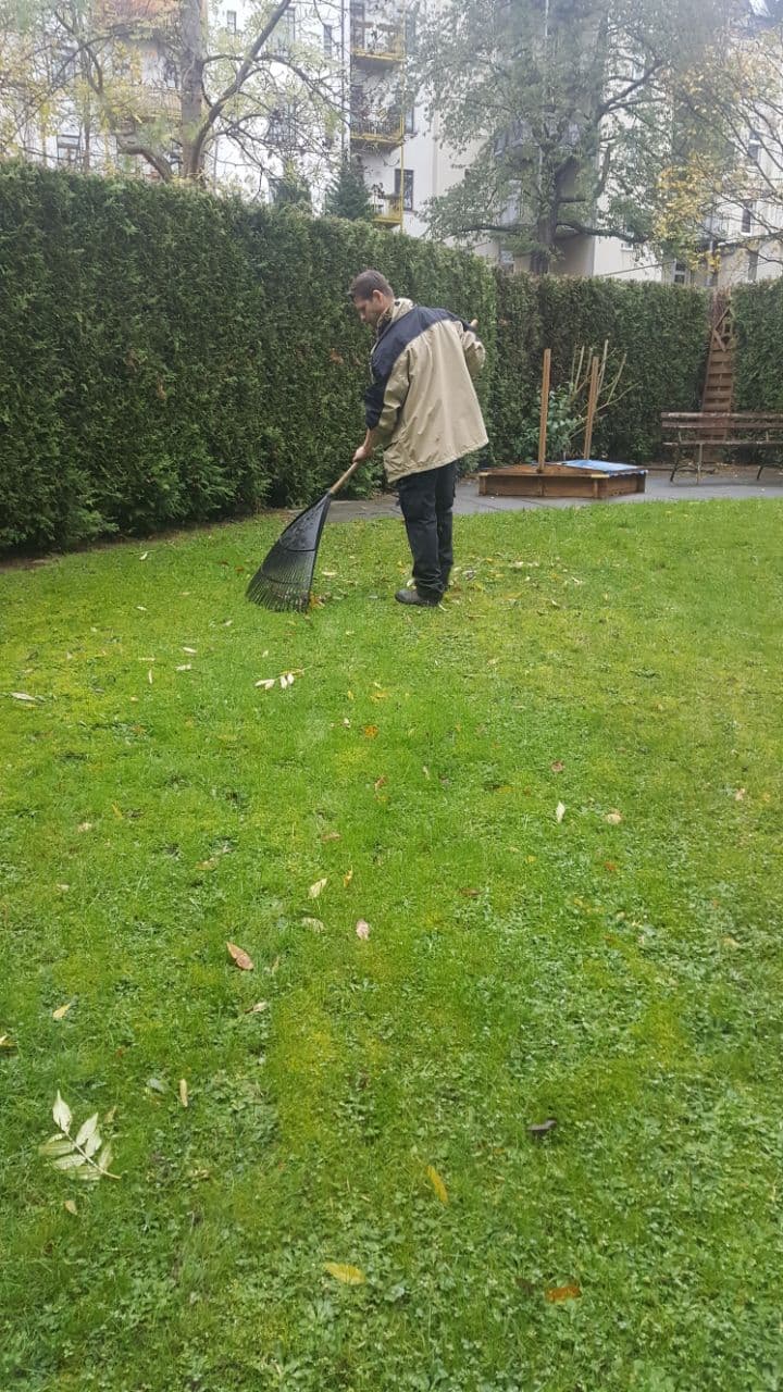 Haus- & Gartenservice Alexander Fraas