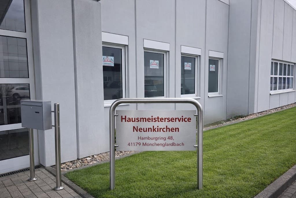 Hausmeisterservice Neunkirchen