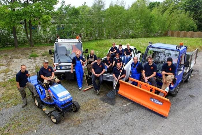 Hausmeisterservice Peter Weyers