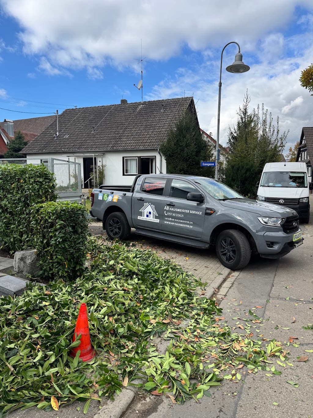 AB Hausmeisterservice