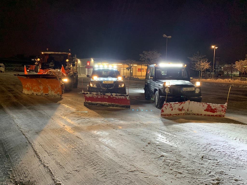 NEVER GIVE UP Winterdienst GmbH