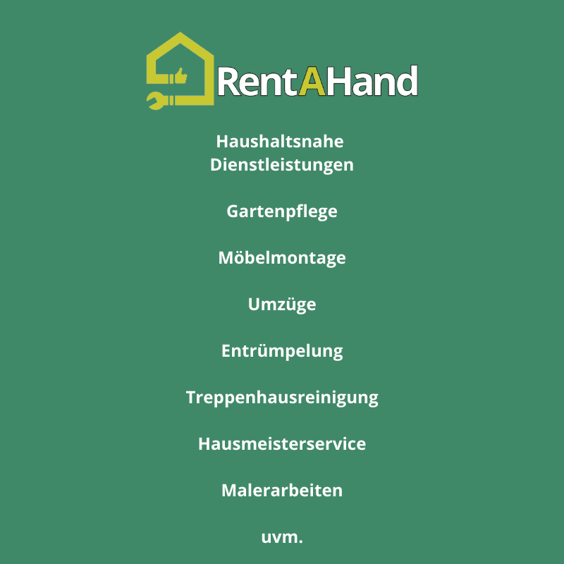 RentAHand GmbH