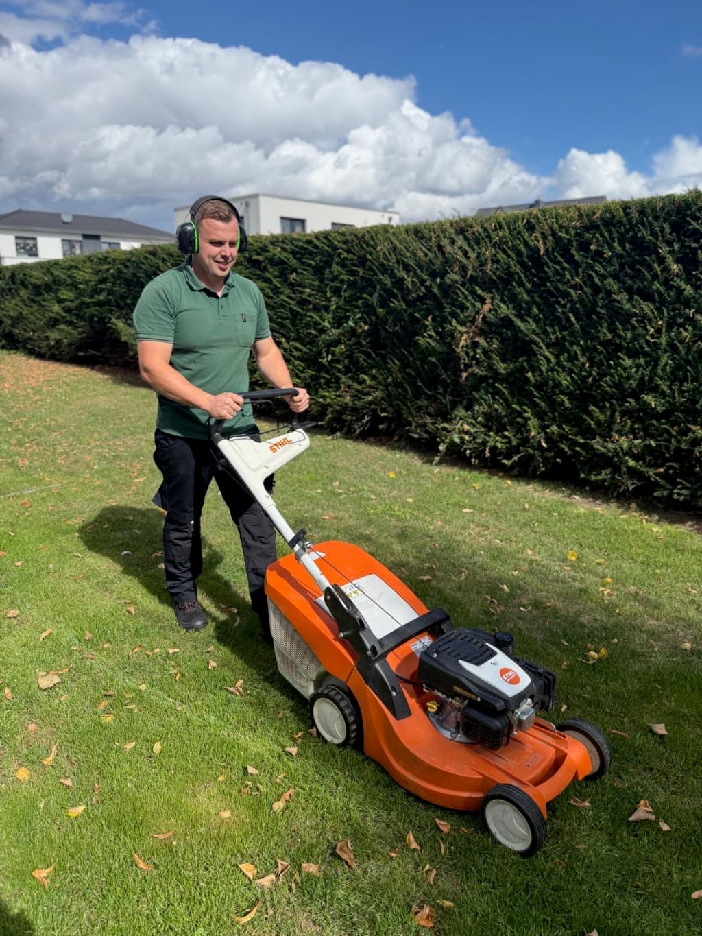 ZIMMERMANN Immobilienservice GmbH | Gartenpflege, Hausmeisterservice, Treppenhausreinigung, Winterdienst